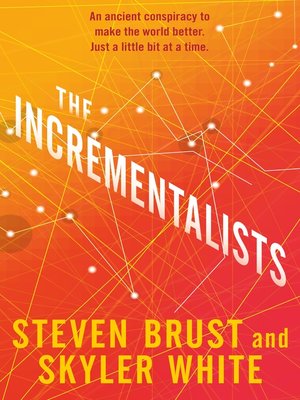 cover image of The Incrementalists